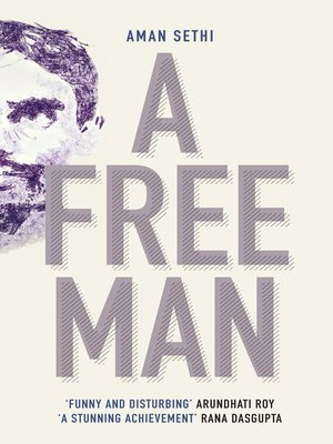 cover image of A Free Man